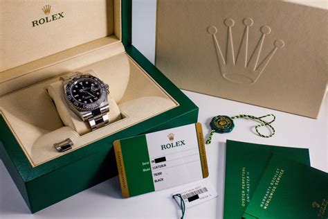 Rolex Wristwatch Box 